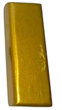 1 KILO ( 32.15 TROY OUNCES ) ROYAL GOLD MALL .9999 FINE GOLD BAR
