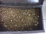 1 KILO ( 32.15 TROY OUNCES ) ROYAL GOLD MALL .9999 FINE GOLD BAR