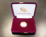 2018-2020 W 1/10 oz Proof American Gold Eagle Coin (Box + Certificate of Authenticity)*